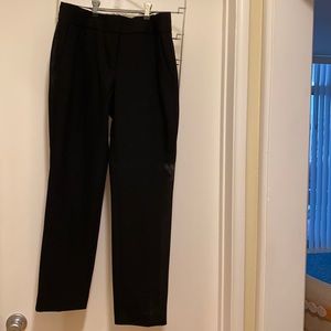 LOFT dress black pants